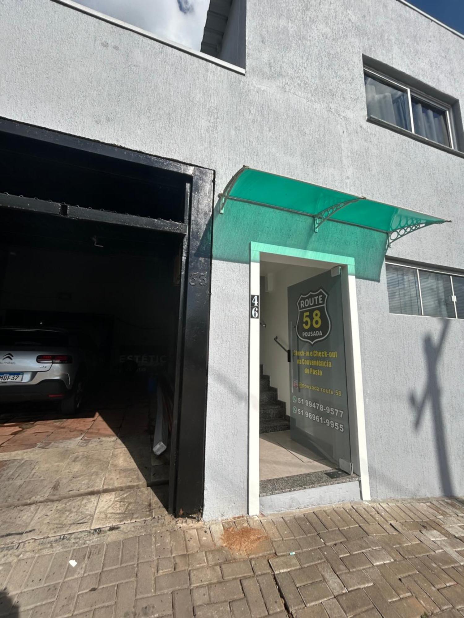 Pousada Route 58 Gravataí エクステリア 写真