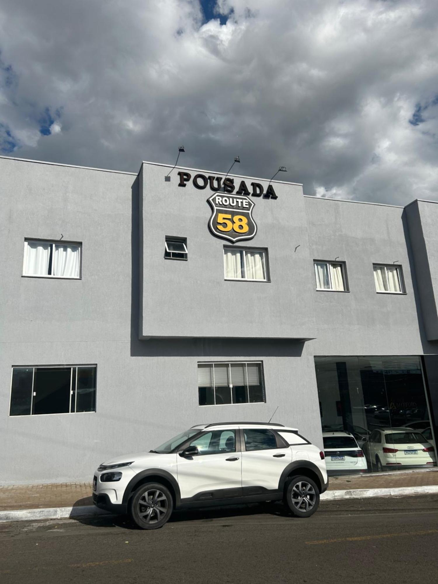 Pousada Route 58 Gravataí エクステリア 写真