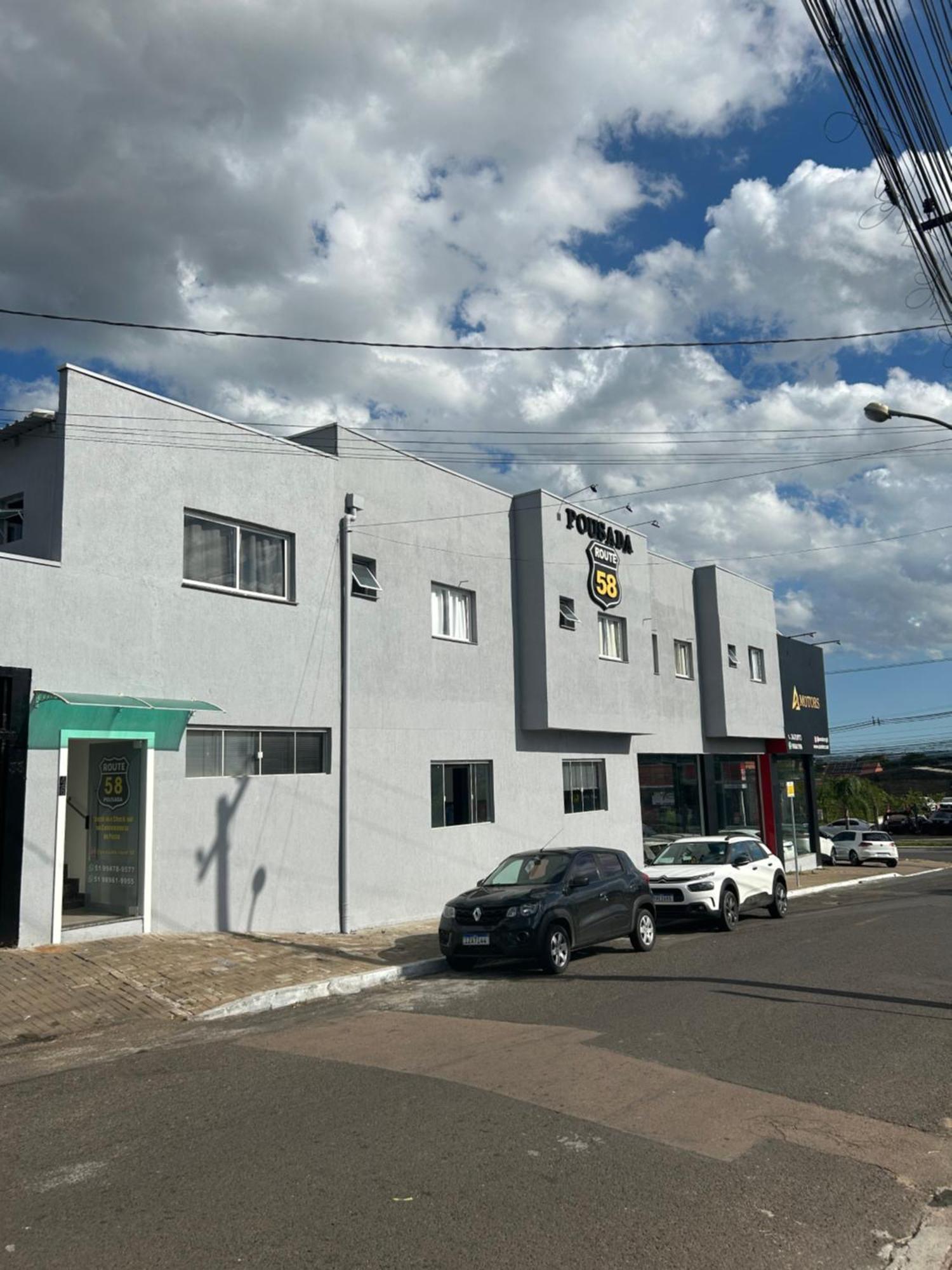 Pousada Route 58 Gravataí エクステリア 写真