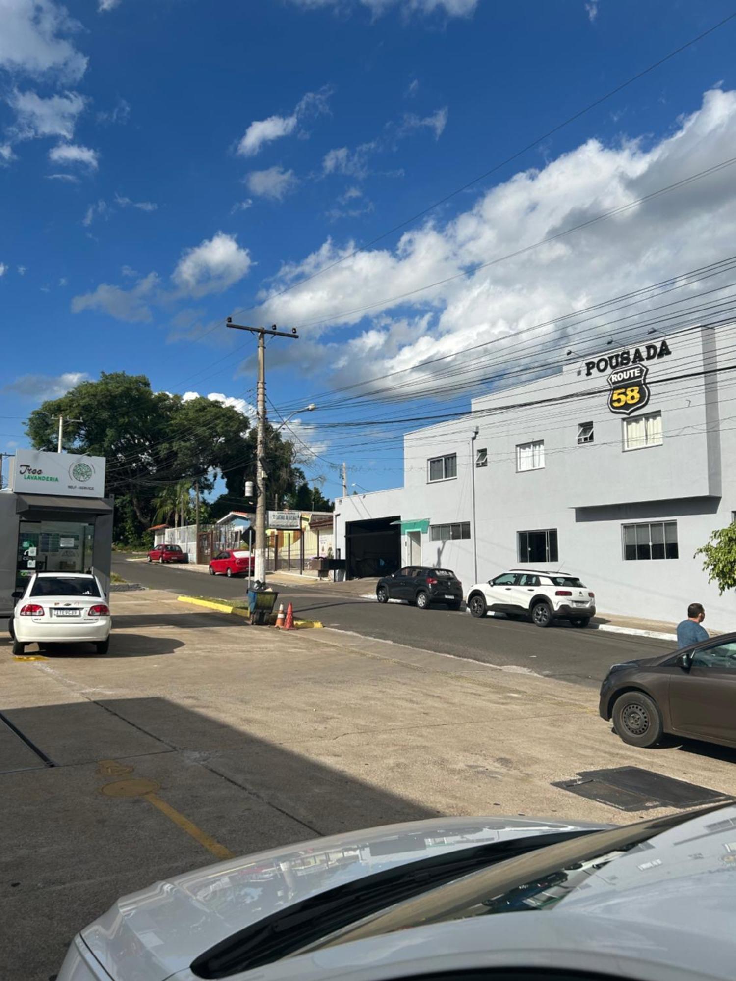 Pousada Route 58 Gravataí エクステリア 写真